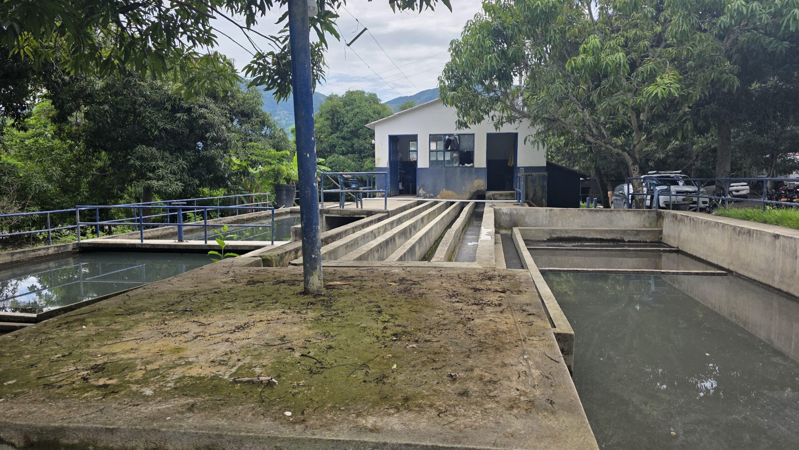 Estrategia para mejorar la calidad del agua en acueductos veredales