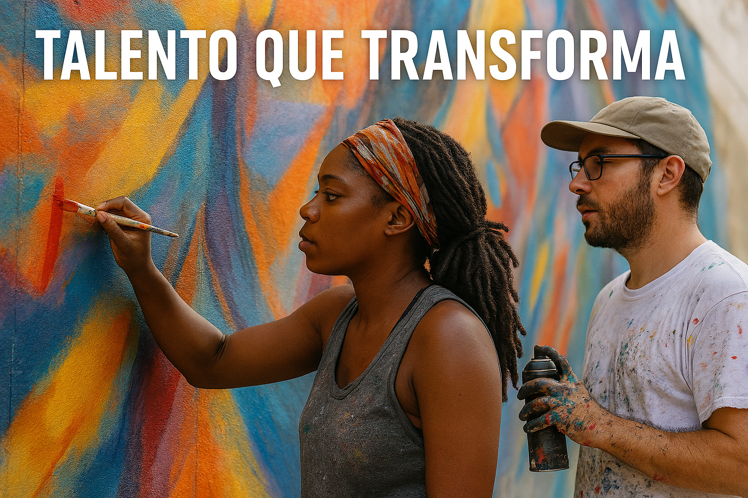 talento que transforma