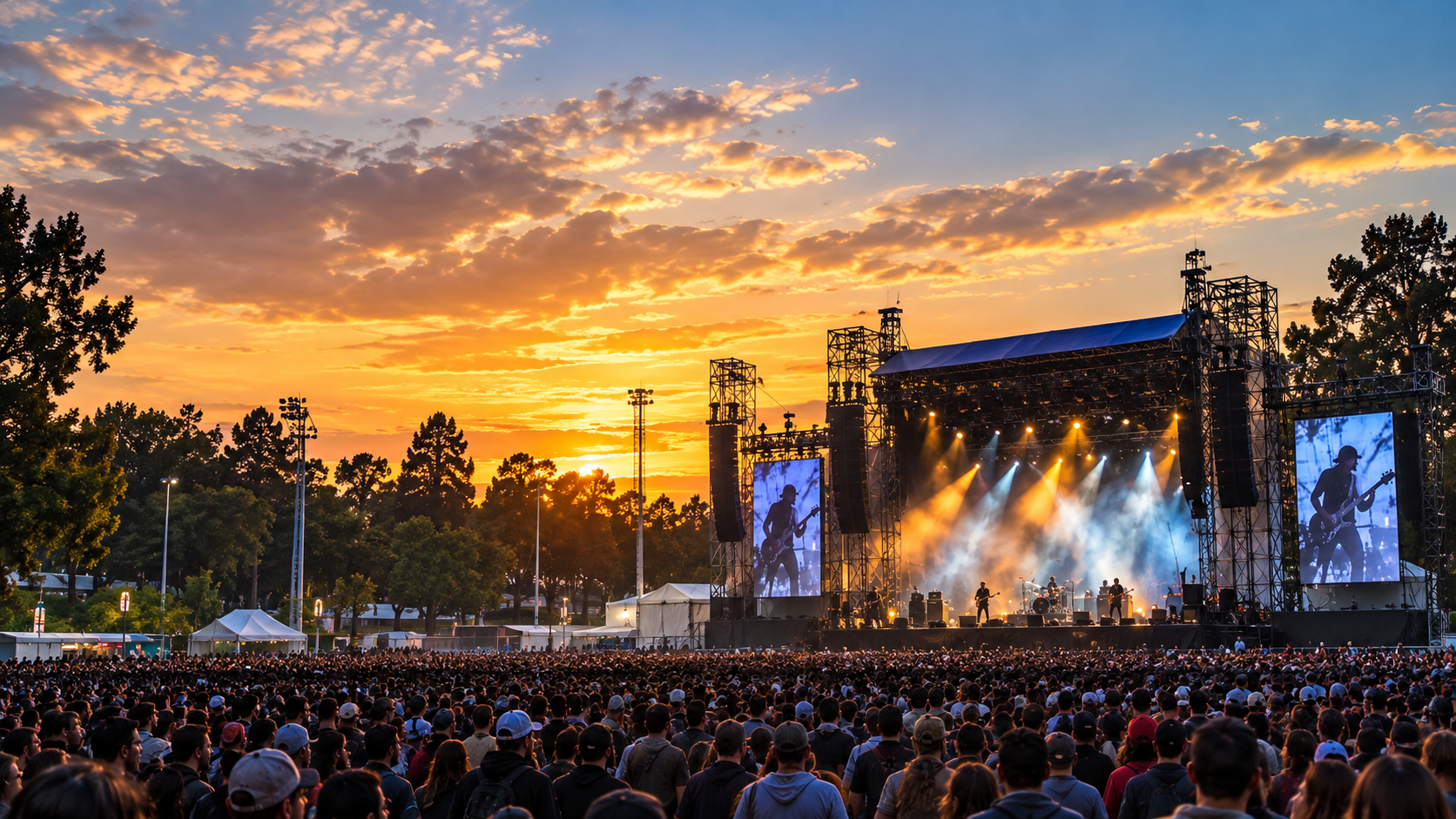 Rock al Parque 30 años: una historia que sigue haciendo ruido