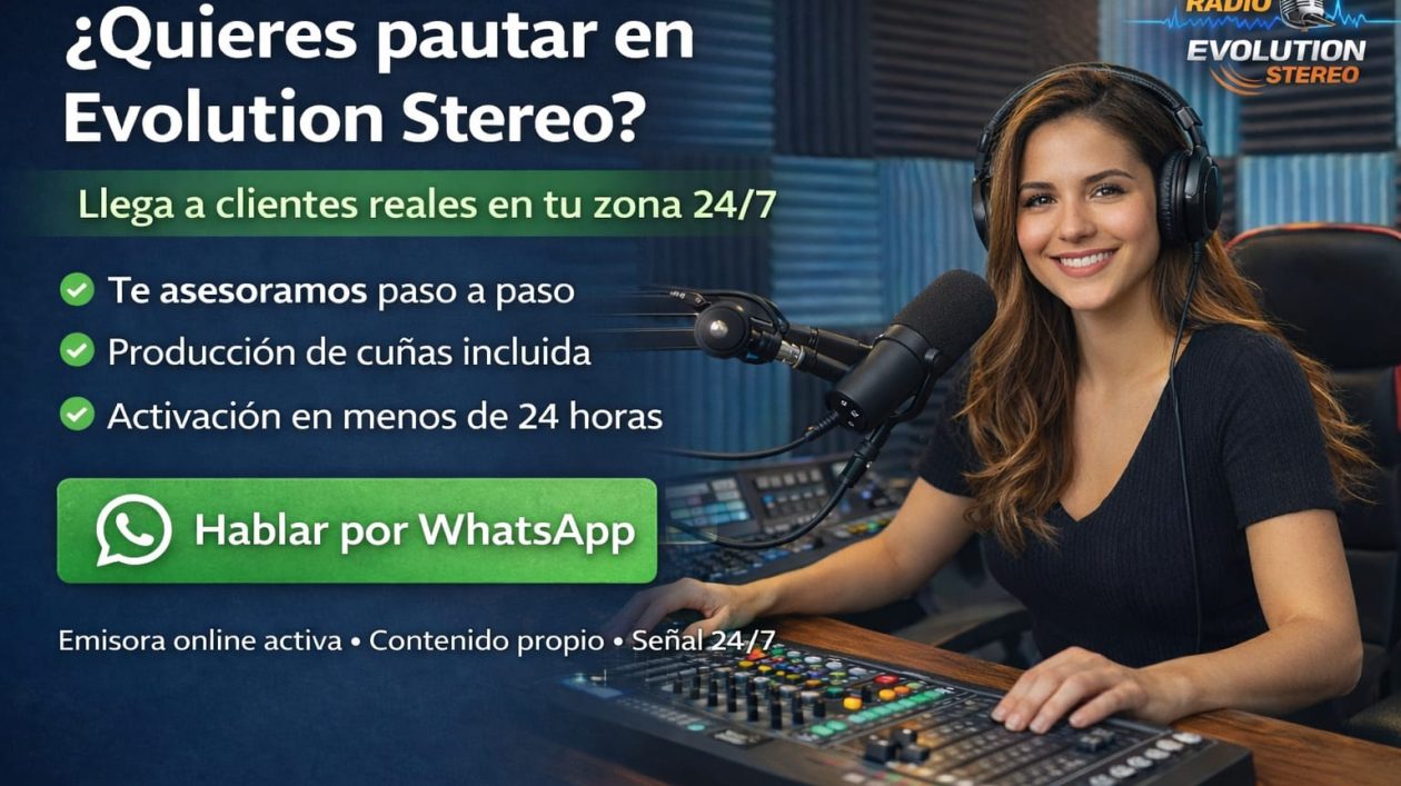 cabina evolution stereo